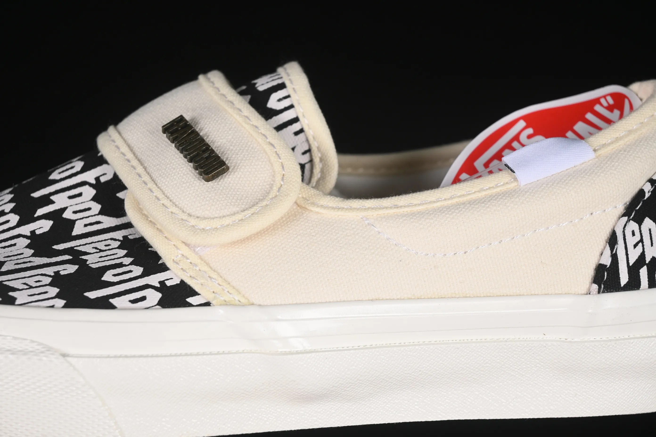 All categories Vans Vans series Vans Low Vans low-top Vans Slip-On Classic checkerboard one-legged casual sneakers VN0009QCBLE